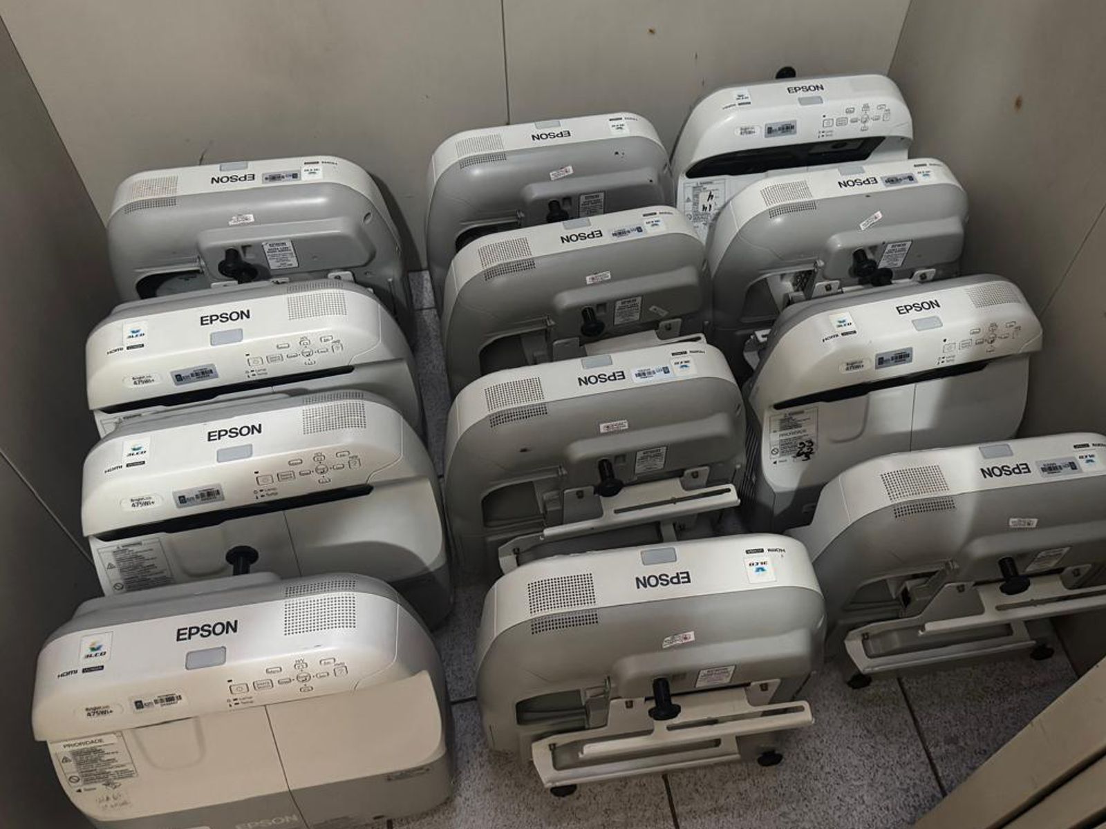 Oficina do Projetor - Assistência técnica de projetores