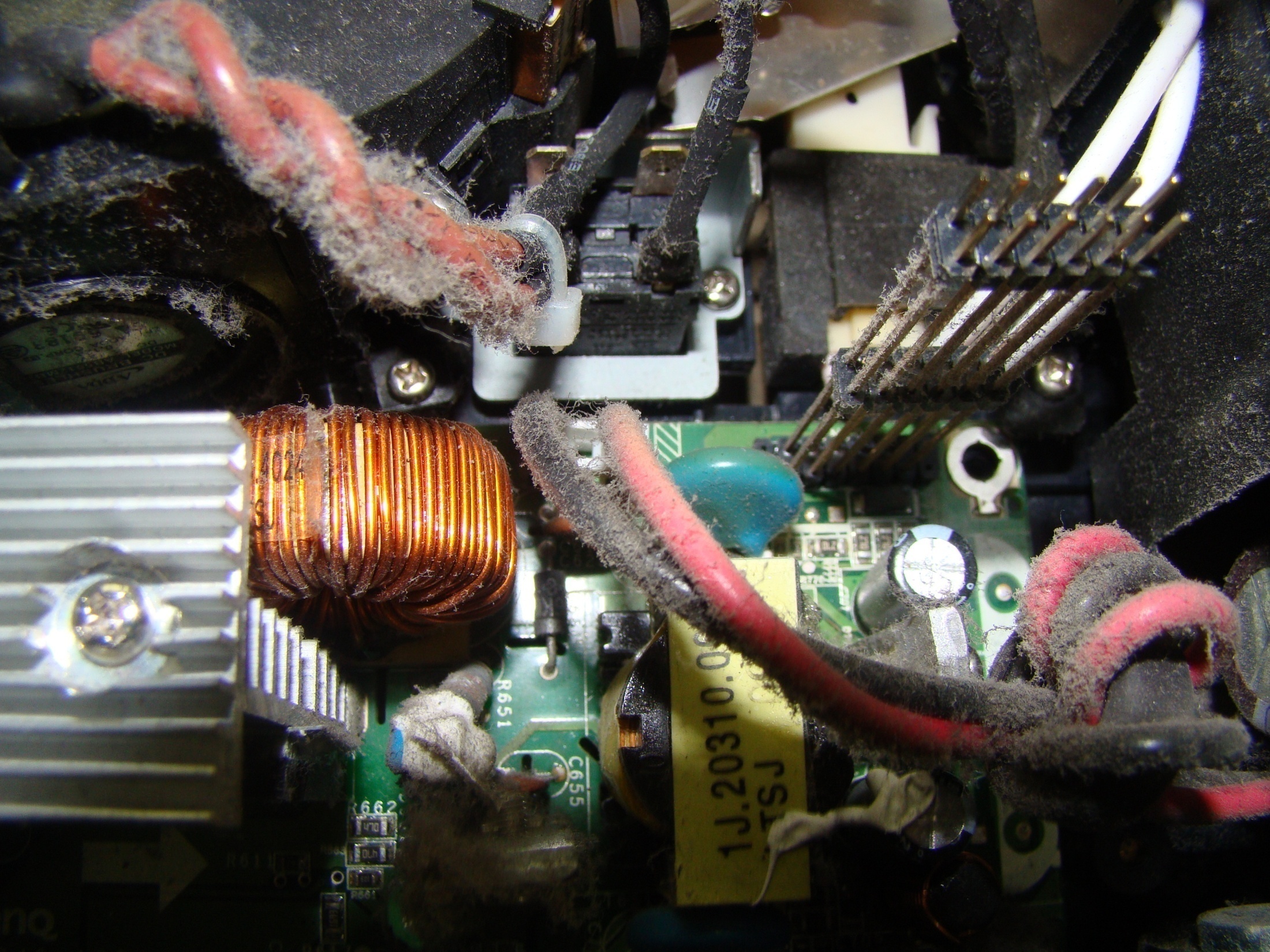 Oficina do Projetor - Assistência técnica de projetores